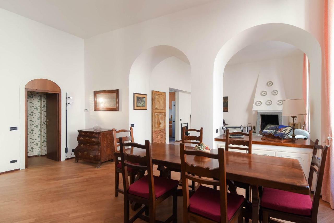 Via Natta 15 - The House Of Travelers Villa Como Eksteriør billede