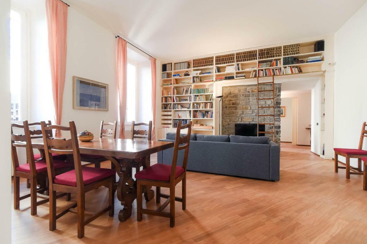 Via Natta 15 - The House Of Travelers Villa Como Eksteriør billede