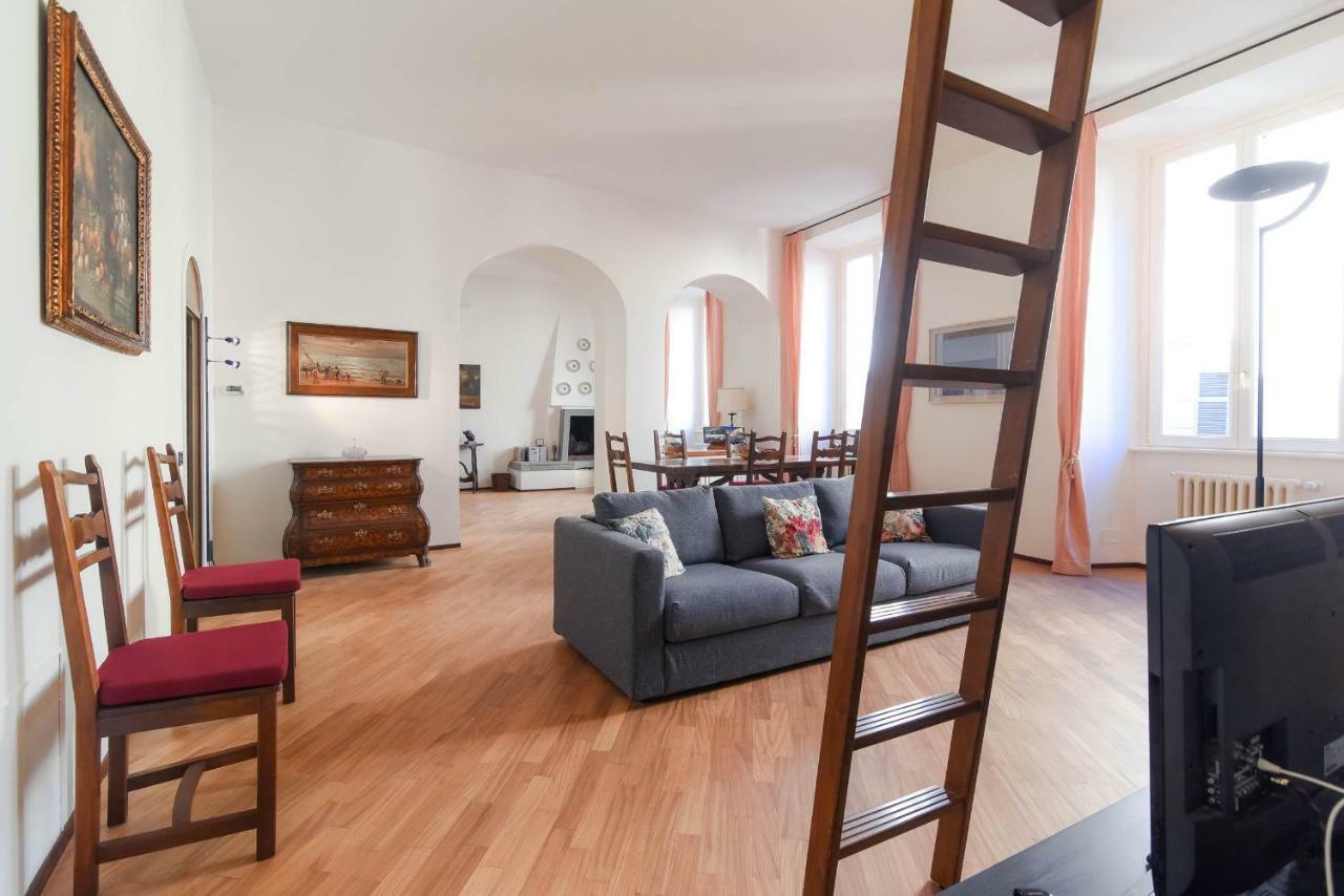 Via Natta 15 - The House Of Travelers Villa Como Eksteriør billede