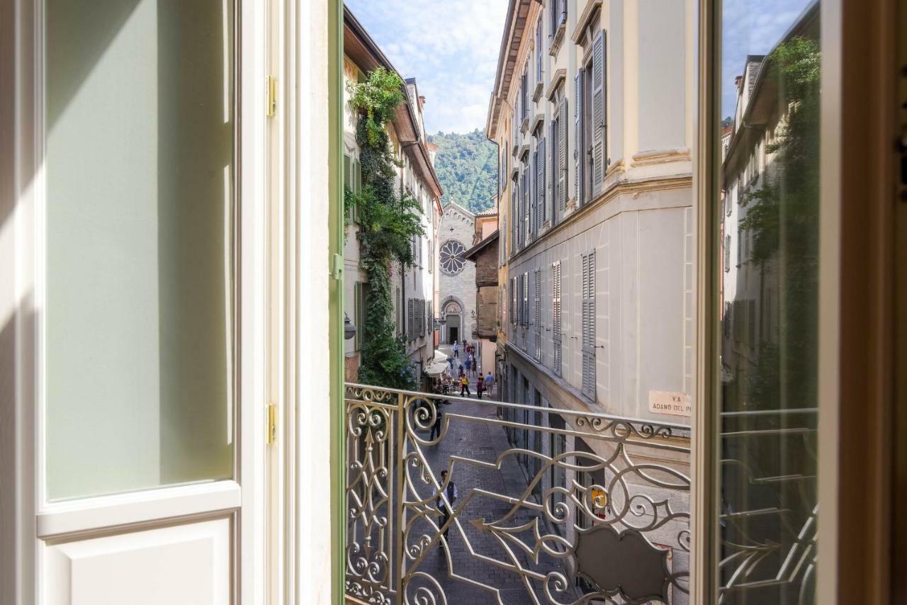 Via Natta 15 - The House Of Travelers Villa Como Eksteriør billede