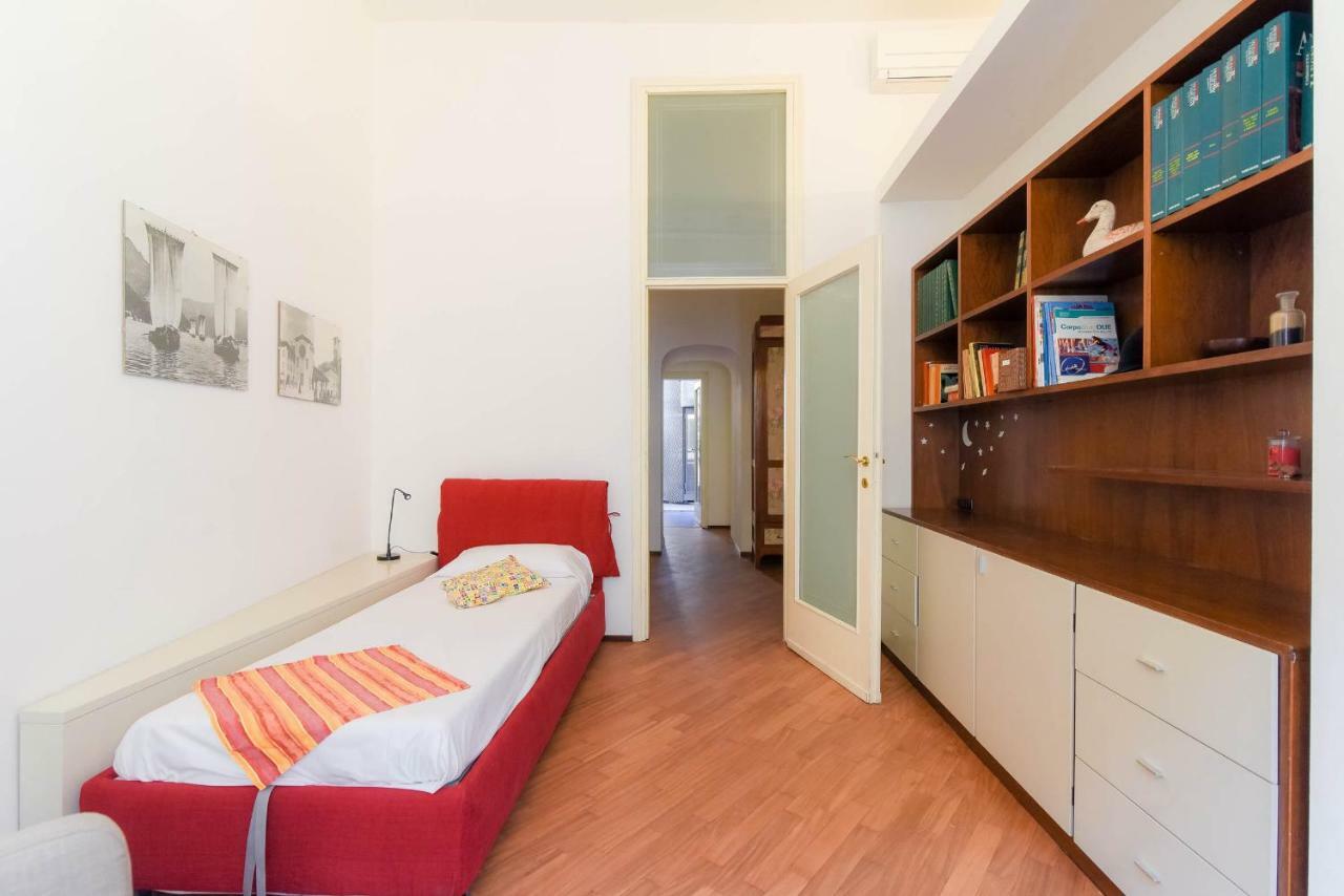 Via Natta 15 - The House Of Travelers Villa Como Eksteriør billede