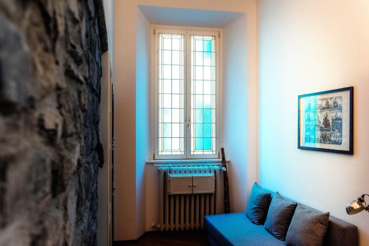Via Natta 15 - The House Of Travelers Villa Como Eksteriør billede