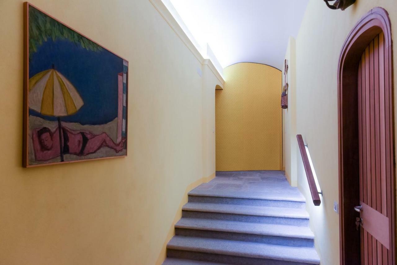 Via Natta 15 - The House Of Travelers Villa Como Eksteriør billede